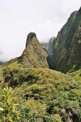257  Iao needle - 257  Iao needle