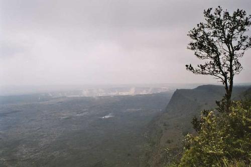 261  Kilauea crater - 261  Kilauea crater