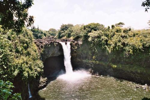 271  Rainbow Falls - 271  Rainbow Falls