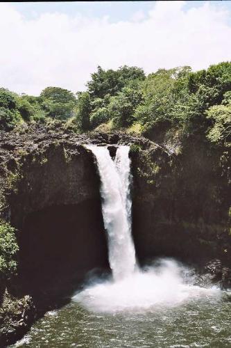272  Rainbow Falls - 272  Rainbow Falls