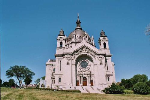277 St.Paul Cathedral - 277 St.Paul Cathedral