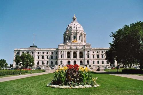 278  Minnesota capitol - 278  Minnesota capitol