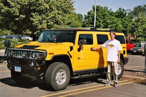 279  me & my Hummer - 279  me & my Hummer