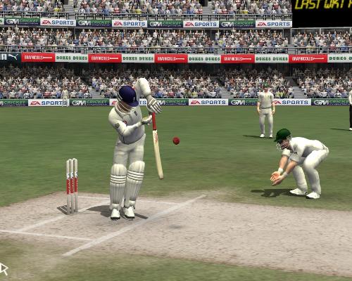 Cricket 07 - Cricket 07 http://www.gamespot.com/pc/sports/cricket07/index.html The latest edition of EA Sports' Cricket franchise is coming out in time to let you battle to hold on to -- or reclaim -- the Ashes.