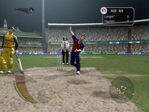 Cricket 2005 - Cricket 2005 http://www.gamespot.com/pc/sports/cricket2005/index.html Cricket 2005 returns to the pitch with both international and domestic teams. Choose your favorite squad and then compete in stadiums in England, Australia, New Zealand, and South Africa.