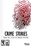 Crime Stories - Crime Stories http://www.gamespot.com/pc/adventure/crimestories/index.html Rooted in archaic gameplay sensibilities and devoid of engaging characters or plot, Crime Stories won't even appeal to the most vehement of adventure game fans.
