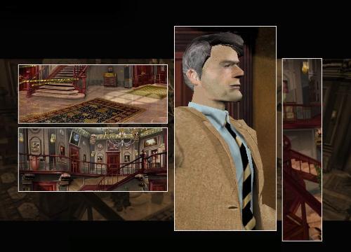 Crime Stories - Crime Stories http://www.gamespot.com/pc/adventure/crimestories/index.html Rooted in archaic gameplay sensibilities and devoid of engaging characters or plot, Crime Stories won't even appeal to the most vehement of adventure game fans.