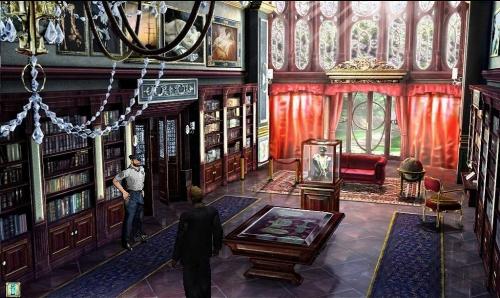 Crime Stories - Crime Stories http://www.gamespot.com/pc/adventure/crimestories/index.html Rooted in archaic gameplay sensibilities and devoid of engaging characters or plot, Crime Stories won't even appeal to the most vehement of adventure game fans.