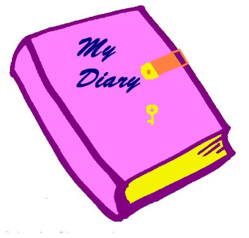 My Diary - Dear Diary:
Today I went over to Jack's house. We got on his computer and opened our blogs and Tommy's and Jeannie's and Dave's and Sarah's. We wrote back and forth for two hours. It was so much fun. I have fun at Jack's. Tomorrow I am supposed to go for blogging at Jeannie's. I think she likes Jack too. I hope Dave won't be too upset when he finds out Sara wants to go out with Tommy...
More tomorrow, Dear Diary...
Love Andrea My Diary - Dear Diary:
Today I went over to Jack's house. We got on his computer and opened our blogs and Tommy's and Jeannie's and Dave's and Sarah's. We wrote back and forth for two hours. It was so much fun. I have fun at Jack's. Tomorrow I am supposed to go for blogging at Jeannie's. I think she likes Jack too. I hope Dave won't be too upset when he finds out Sara wants to go out with Tommy...
More tomorrow, Dear Diary...
Love Andrea