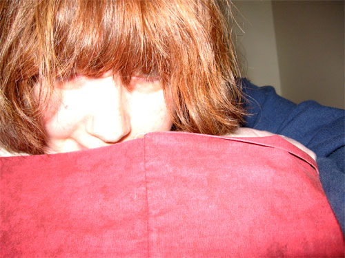 Fey and Pillow - Look, I'm smiling!
