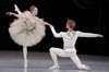 dance - dancing ballet couple