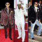 Love his style - It looks so hot and spicy, don't you think?