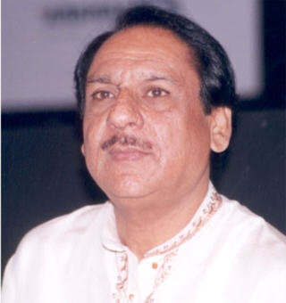 Ghulam Ali - Ghulam Ali at a concert