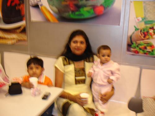 Sweet Girl - She is very sweet and cute . she has changed the whole life of mine