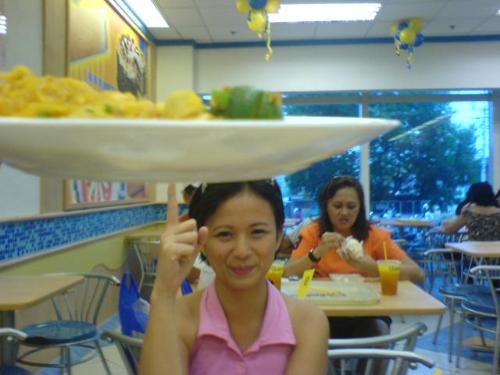 Great Palabok - This photo was shot in Goldilocks (pretty obvious)