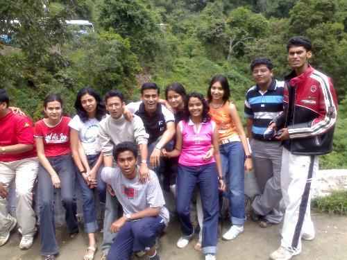 team kodai. - One of the most cool place in india, n one of the best trip i have been to.....