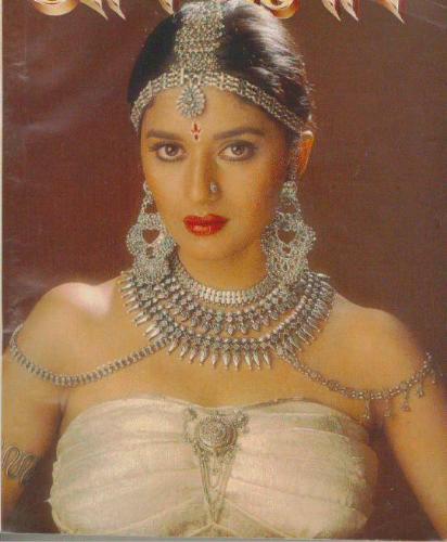 Madhuri Dixit - Great actress from Bollywood India.