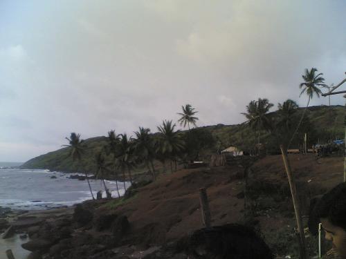 Goa Scenery-3 - I took this photograph when i went to goa with my friend's family