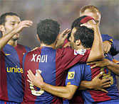 Barcelona -  Barcelona