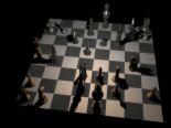 Chess - Many countries lay claim to the invention of chess. It is presently thought that the game originated in India,[3] since the Arabic, Persian, Greek, Portuguese and Spanish words for chess are all derived from the ancient Indian chaturanga. In addition, only India had in its cavalry all three animals — horse, camel and elephant — represented by the knight, bishop and rook. The present version of chess stems from a form of chaturanga played in India around the 6th century. The first reference in literature to a game called chatrang is from Persia around 600, where the name became shatranj.