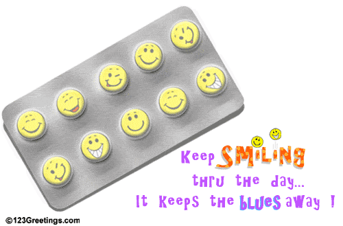 Sweet SMile - Spreading his smile to all over the world