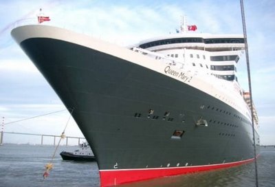 Titanic - A huge ship called Titanic.