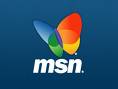 msn - Photo of MSN logo.