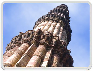 Heritage Delhi Qutub - Heritage Delhi Qutub Minar