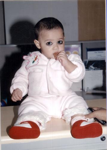 My Angel - SHe is my Angle Maanya
