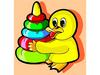 duck - I found this swimming around and thought I would share with you.
