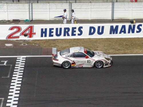 Le mans 24h - one of the most famous races in the world