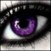 violet eye - violet eye