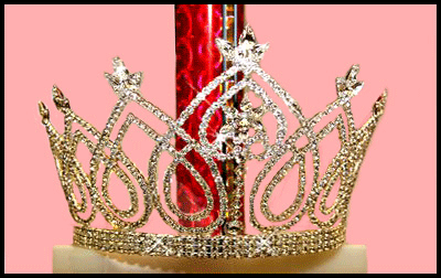 Beauty Pageant - Awesome Crown