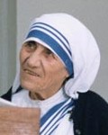 mother teresa - great human mother teresa.won nobel peace prize.