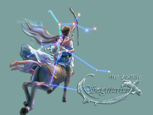 Sagittarius - Sunsign of Sagittarius