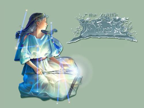 Virgo - Sunsign of Virgo