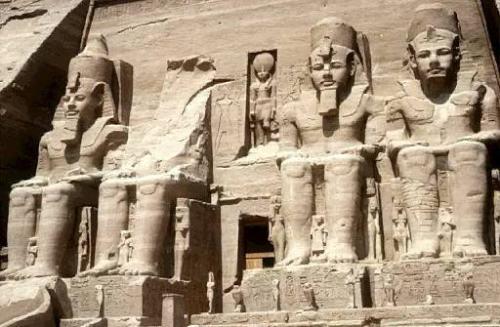 abu sumple temple - abu sumple temple one of the temples which found in aswan city in egypt.
