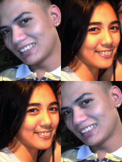 nice! - me and my girl friend