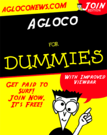 Agloco for Dummies - Agloco for Dummies