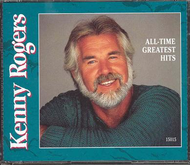Kenny Rogers - Kenny Rogers is really a great singer