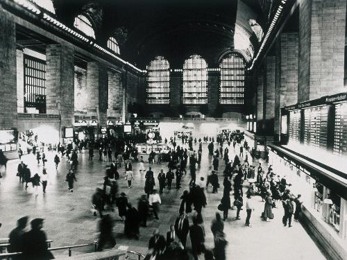 Grand Central Station - Grand Central Station at New York.