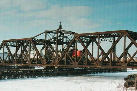 this is the actual bridge - we used to hang out here and jump off the top into the canal all the time