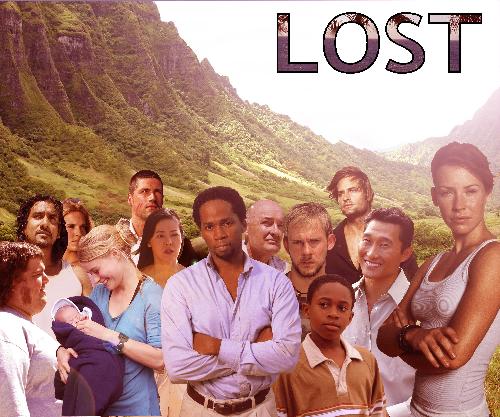 entire cast of lost - entire cast of lost