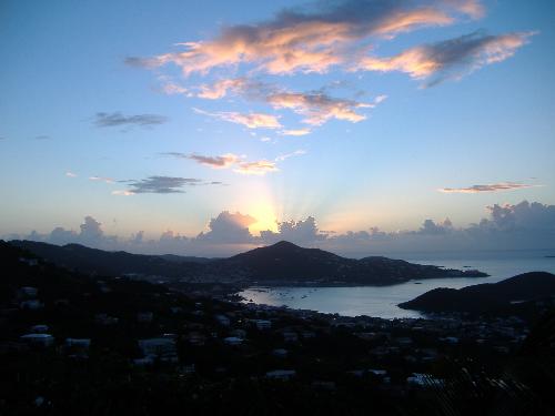 sunrise - sunrise