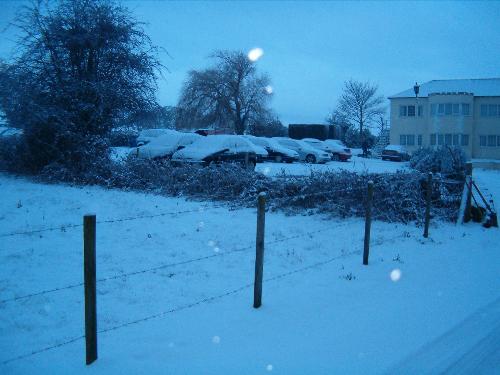 Snow 2 - Snow!!! White as Snow... oh Beautiful snow  Pretty much the pictures about snow!!
