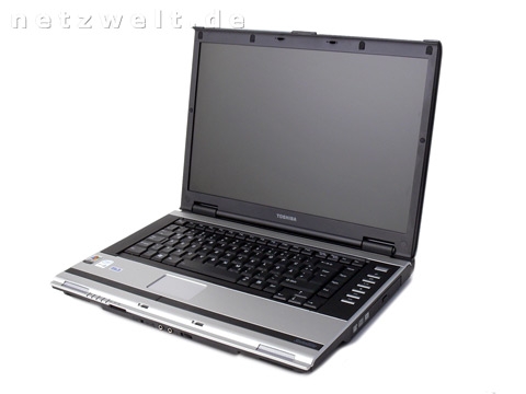 Toshiba Satellite A-110 - Toshiba Satellite A-110