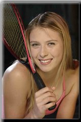 Maria Sharapova - That's a pic of maria sharapova (don't need any description).