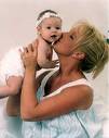 mom - affection of mother to hr child
