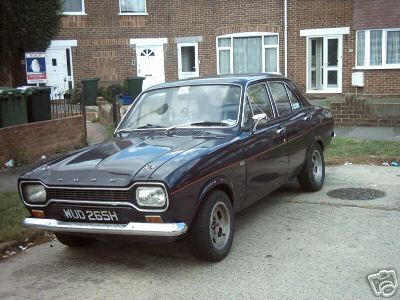 escort mk1 car old age antique - this is the car that i would love to own at the minute however cannot find one in good condition that i can afford at the moment.