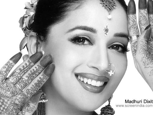 Madhuri Dixshith - Actress